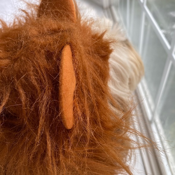 Lions Head Costume - Picture 11 of 13